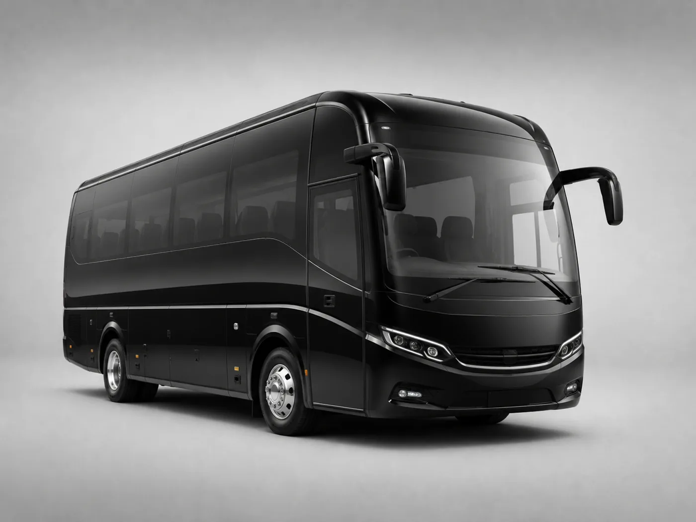 23-seater mini coach Singapore