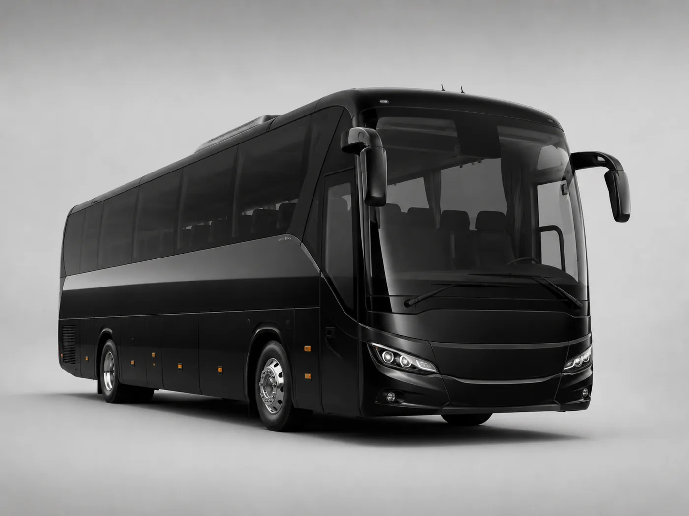 45-seater coach Singapore