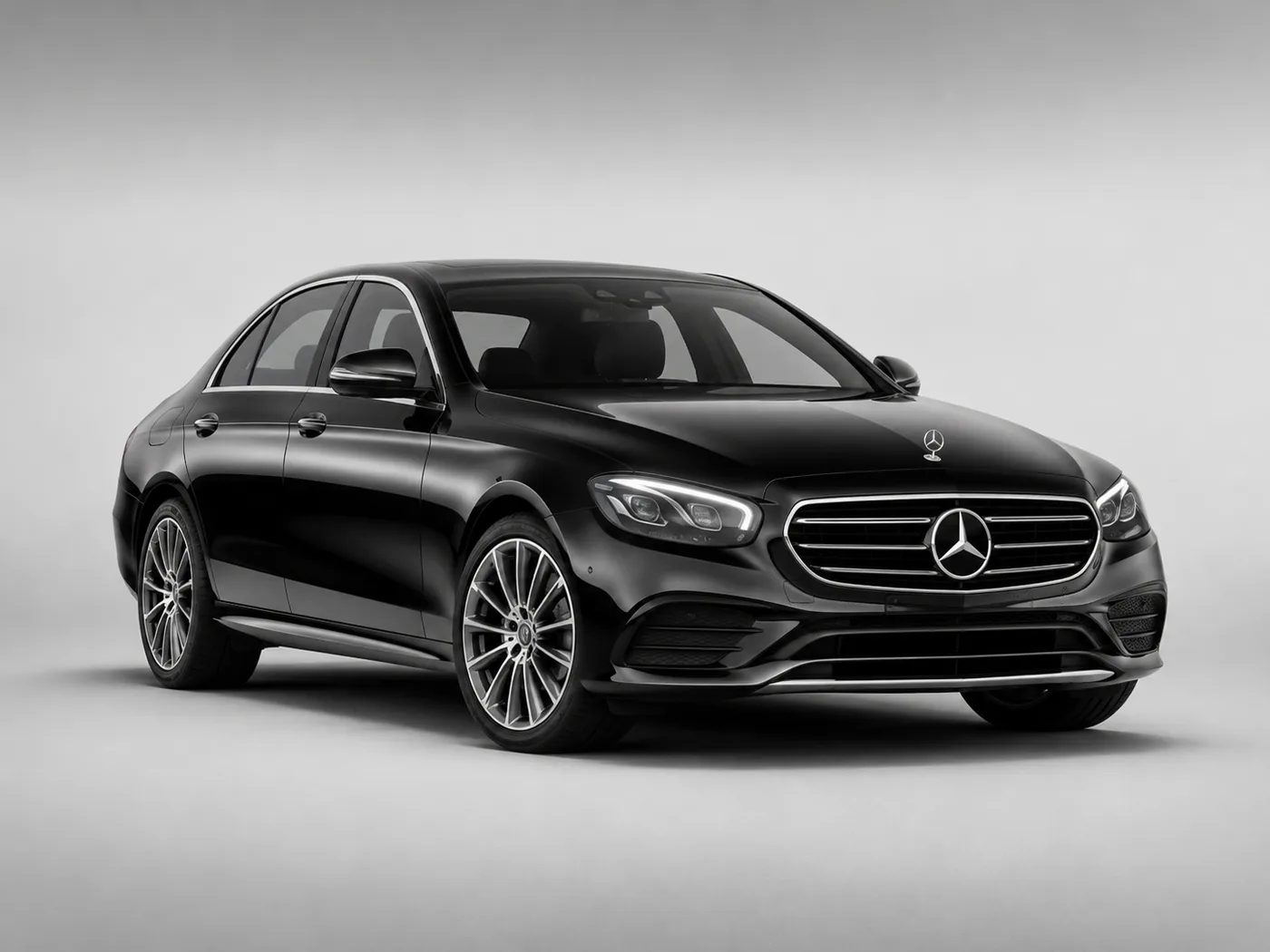Mercedes-Benz E-Class limousine Singapore