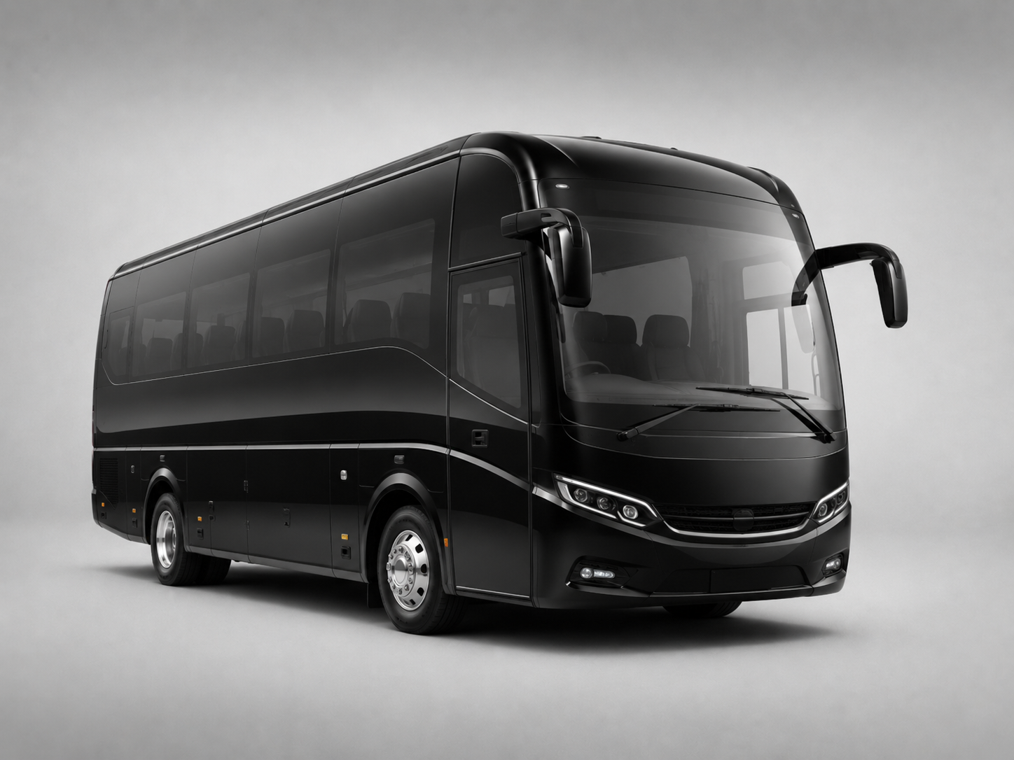 23-seater mini coach Singapore