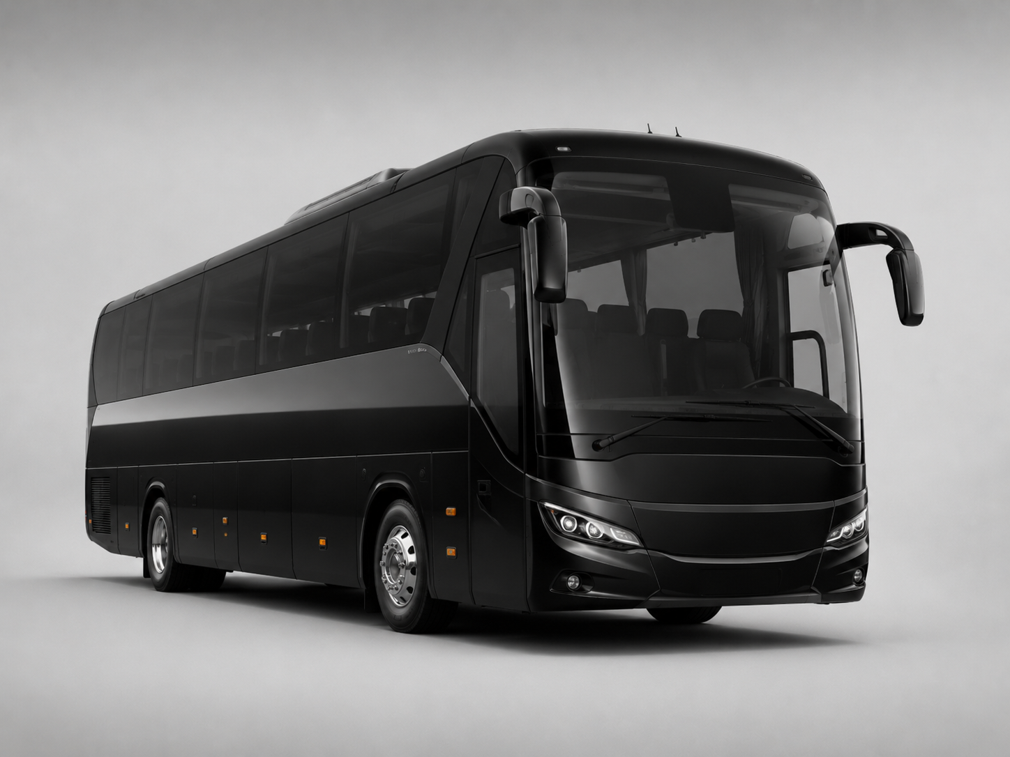 45-seater coach Singapore