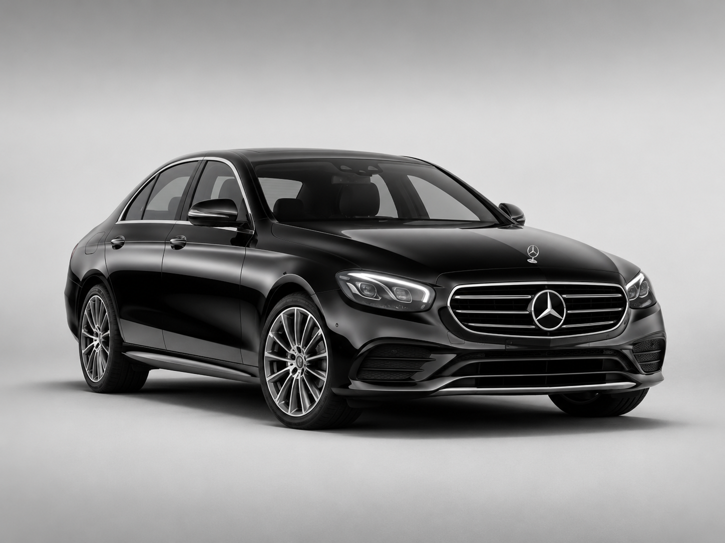 Mercedes-Benz E-Class limousine Singapore
