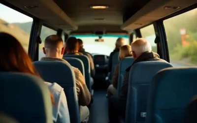 Top Reasons to Book a 10 Seater Van Rental in Singapore for Family and Business Trips