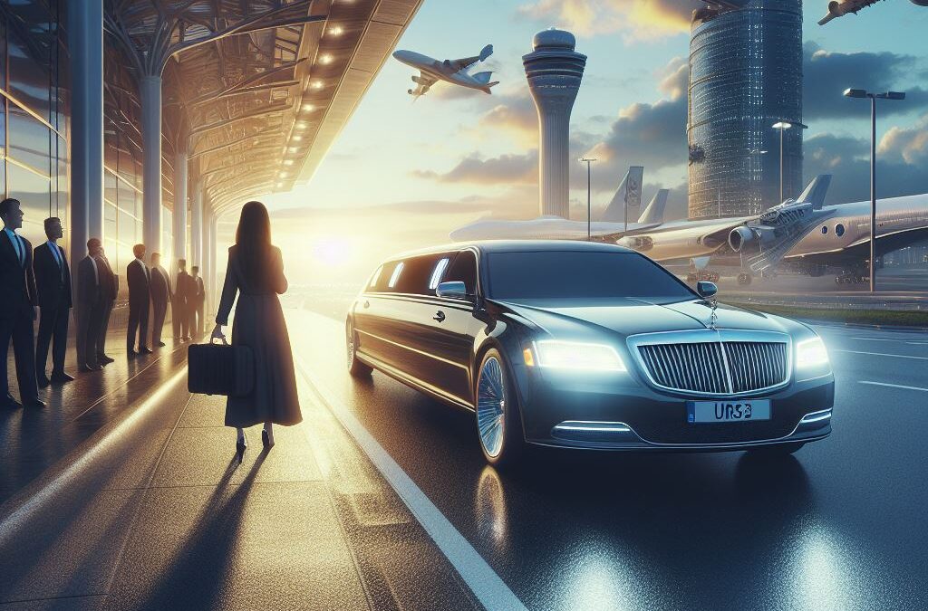 Why People Prefer an Airport Transfer in a Limo in Singapore