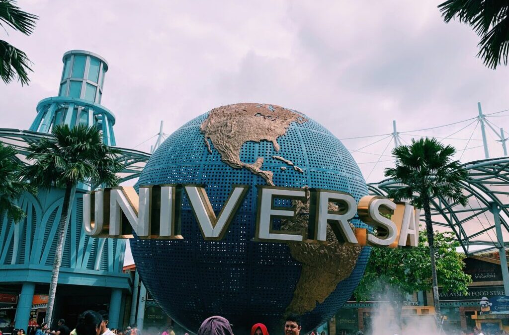 Book a Limo Rental in Singapore to Visit Southeast Asia’s Universal Studio