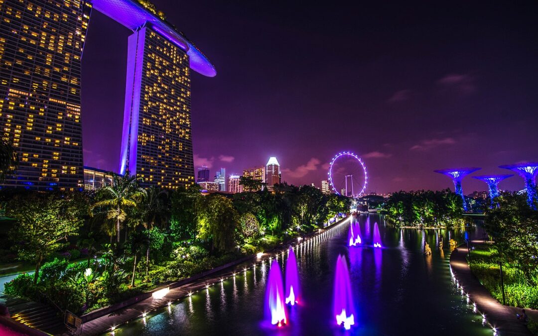 Top Attractions You Can Visit While in a Limousine in Singapore