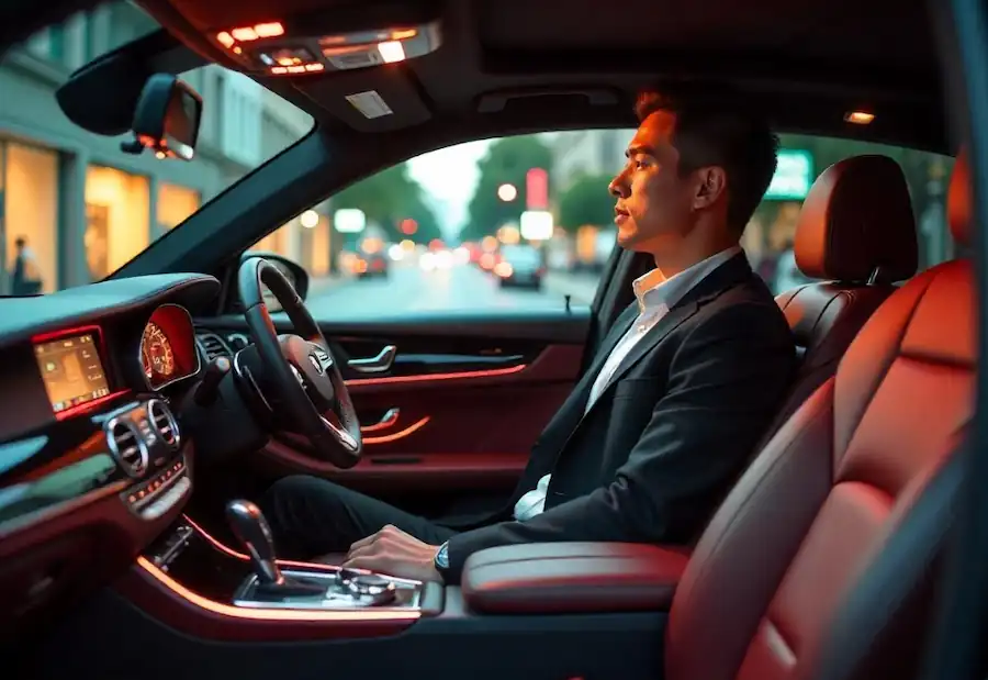 Book a Luxury Car Limousine Service in Singapore for The Ultimate Experience in Chauffeured Comfort