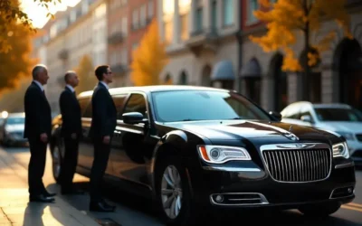 Ride-Hailing or Limousine? Choosing the Right Transport for Business Travel in Singapore
