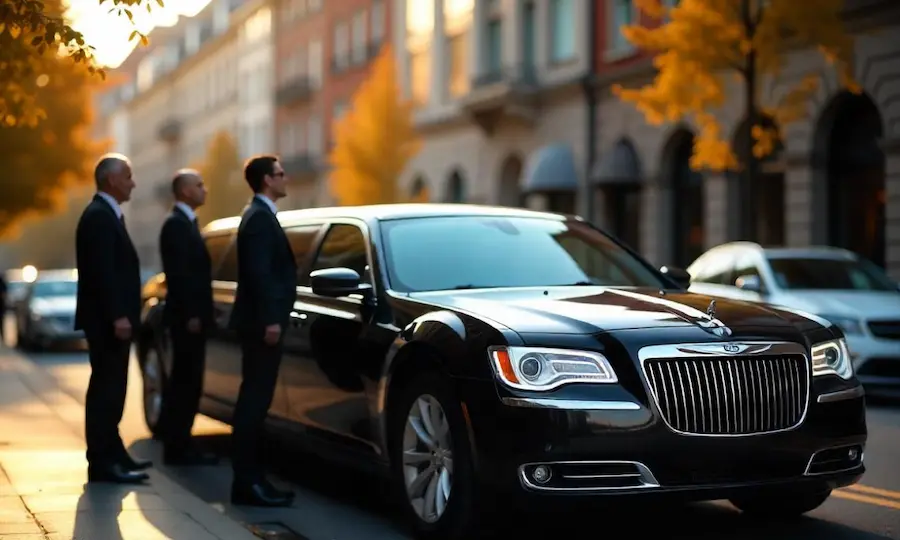 Ride-Hailing or Limousine? Choosing the Right Transport for Business Travel in Singapore