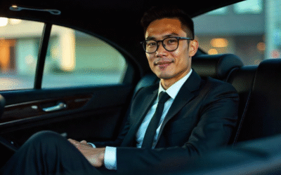 Why Corporate Limousine Services Are a Smart Choice for Business Travel in Singapore