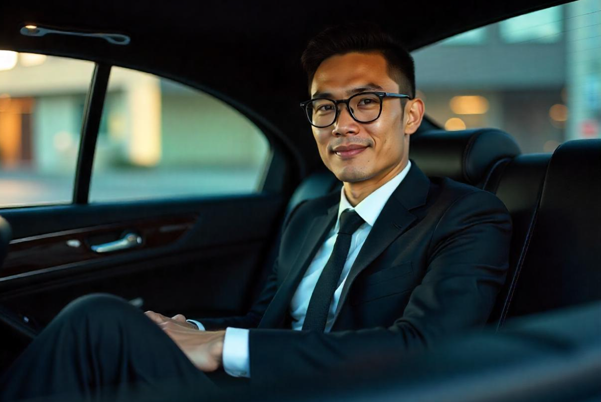 How Limousine Services Enhance Business Travels in Singapore