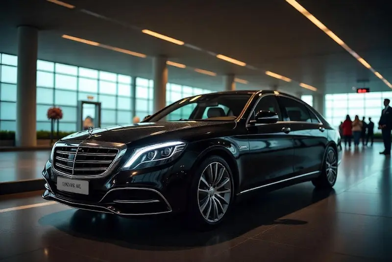 Airport Limo vs Taxi: Comfort and Convenience Compared