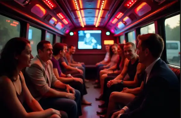 Party Bus Rental Singapore: What’s Included, How Many People It Fits, and Booking Checklist