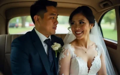 Elevate Your Wedding Day with a Chauffeured Car in Singapore