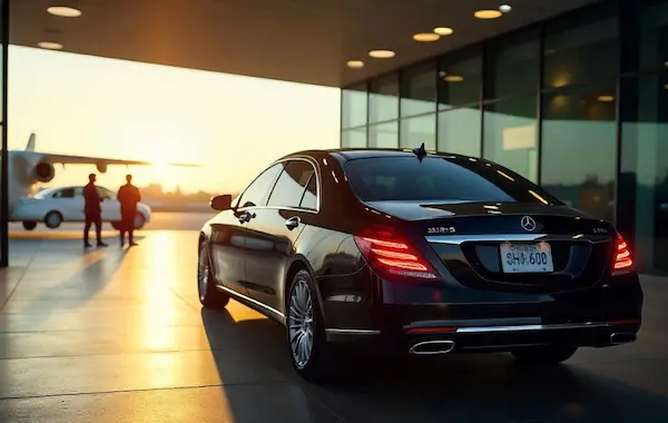 Why Limousine Service Is the Best Choice for Singapore Airport Transfers