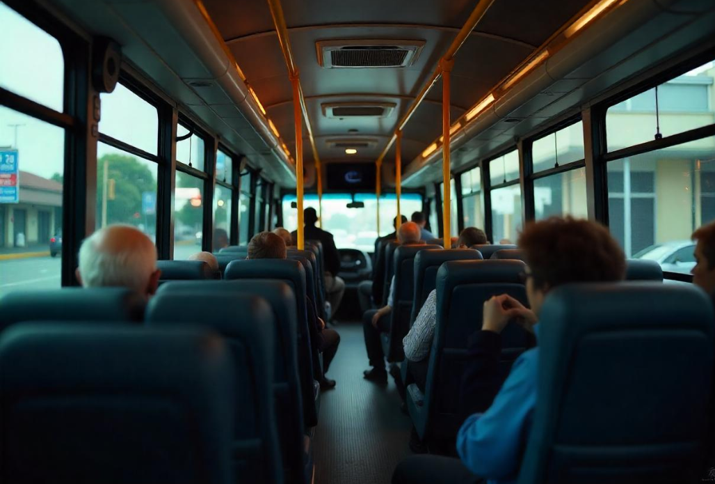 Why a 23 Seater Bus is the Ideal Choice for Group Travel in Singapore