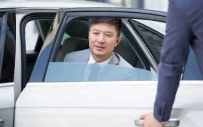 Your Guide to Booking a Private Chauffeur in Singapore