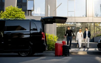 Limousine Singapore Rental: How People Navigate Their Transport Options