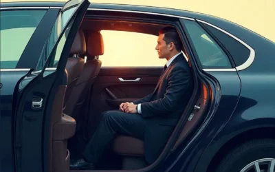 Why Executives Prefer Chauffeured Services Company for Singapore Business Meetings
