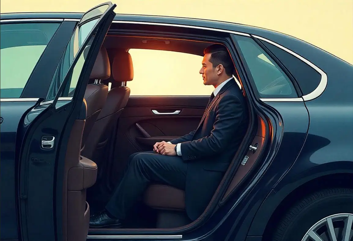 Why Executives Prefer Chauffeured Services Company for Singapore Business Meetings