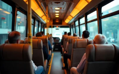 All Aboard in Style: When and Why to Travel by Luxury Bus in Singapore
