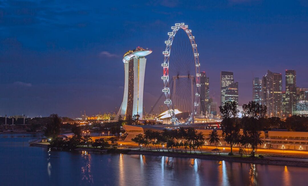 A Touch of Hollywood: Experiencing Most Iconic Film Locations by Limo Cab in Singapore