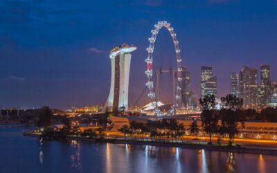 A Touch of Hollywood: Experiencing Most Iconic Film Locations by Limo Cab in Singapore